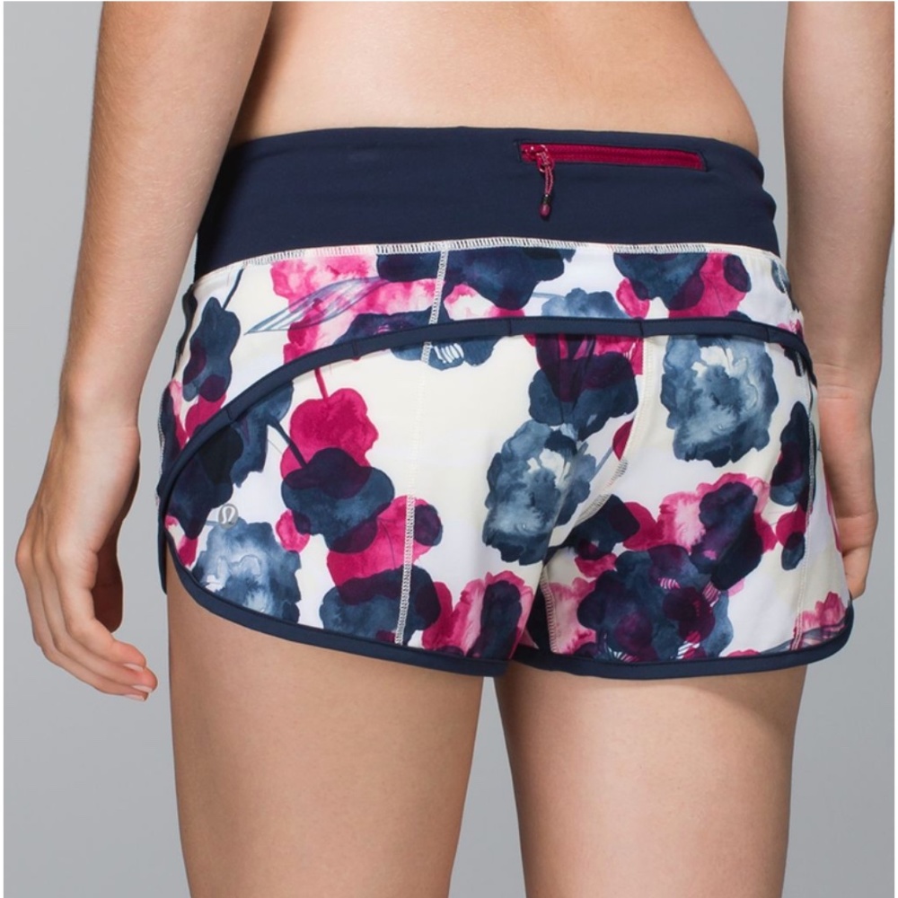 Lululemon Speed Short